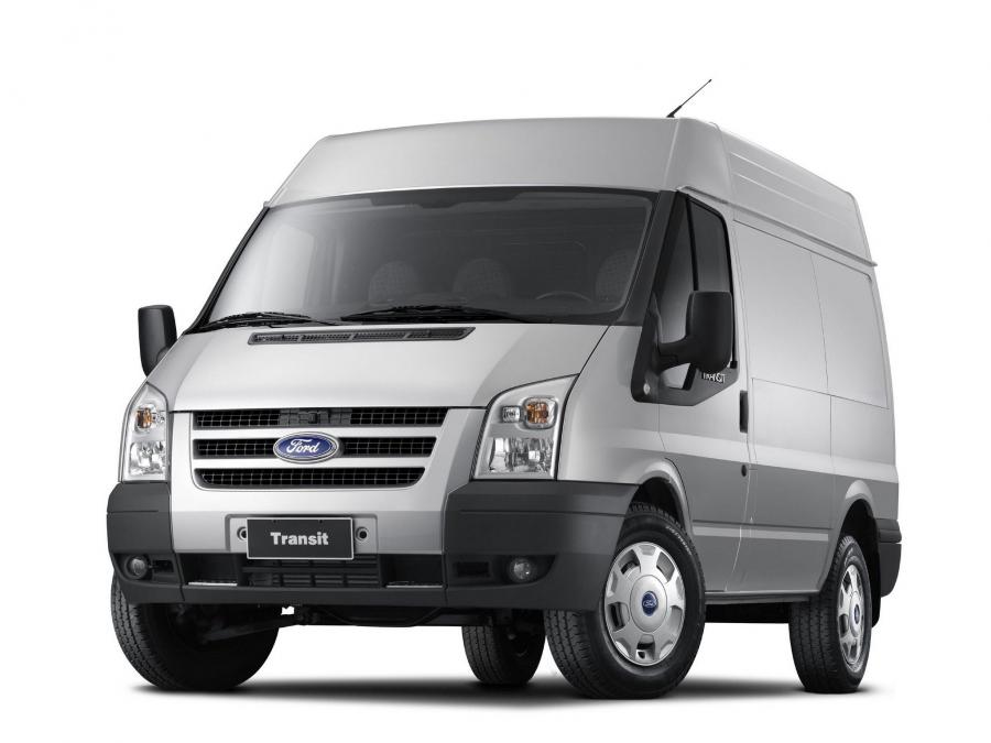  Ford Transit SWB Van 2006 года  (фото 27 из 27)